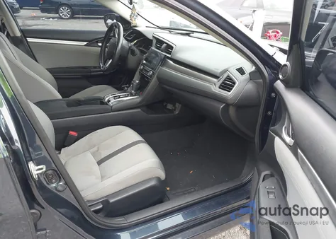 2020 Honda Civic Ex из США, поврежденный, VIN 19XFC1F31LE017538